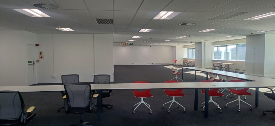 To Let commercial Property for Rent in Foreshore Western Cape